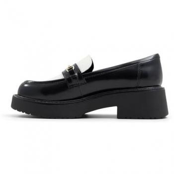 Aldo Damen Slipper Grundgens 13804482 Weiß 38 EU