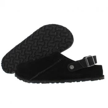 Birkenstock 1025323: Sandali Lutry Nero per Camminare