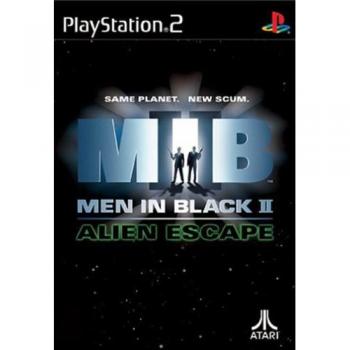 MIB II: Alien Escape – PlayStation 2 Collector's Version