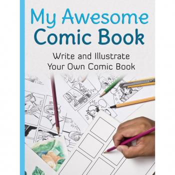 Book Creator, Awesome Comic: My Awesome Comic Book