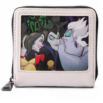 Portefeuille Villains Club Polaroid Loungefly