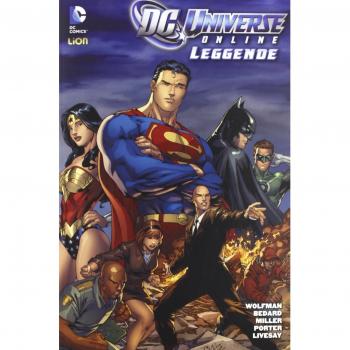 DC Universe online: leggende