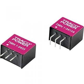 TracoPower 1-2418 Convertitore 24 V in 1,8 V 1 A PCB