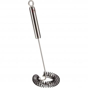 Rösle Spiralbesen Silikon 27 cm Rührbesen Drahtbesen Edelstahl spülmaschinenfest