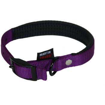 Chien Confort Martin Sellier Collier 25‑55 cm – Mauve