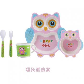 Set Bambou Naturel Bébé