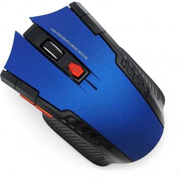 2000DPI Drahtlose Maus für Gaming mit USB Empfänger für PC und Laptop