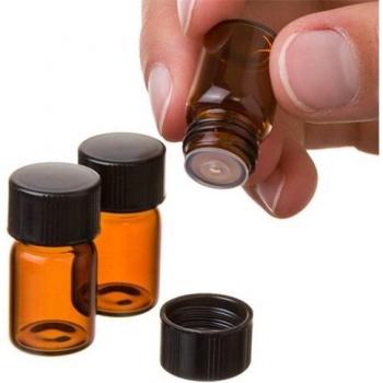 MiniBouteille Ambre