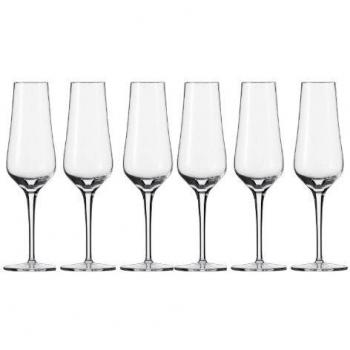 Zwiesel Fine Sektgläser – 6‑er Premium-Set