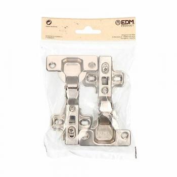 Clip de Bisagra de Cazoleta EDM BC03 35 mm