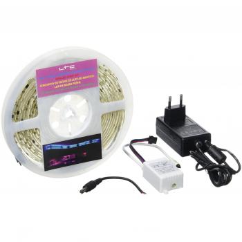 Ruban LED Pack LLS500RGB 5M Couleur RGB 30 LEDs par M