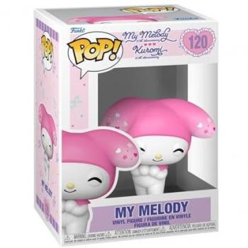 Figurine Funko Pop Hello Kitty x My Melody