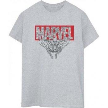 Spiderman Red Shirt voor Vrienden