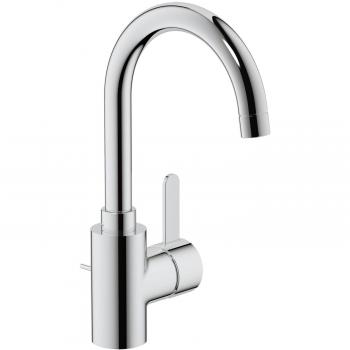 Robinet Grohe Eurosmart Cosmopolitan Salle de Bains Clapet de Vidage Bec Haut Plage de Pivot 100° 32830000