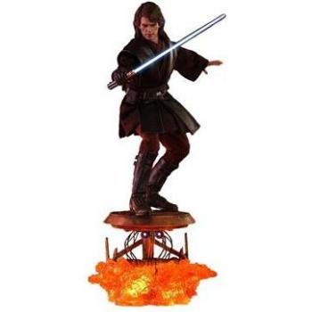 Anakin Skywalker, Dark Side Variant, 30 cm Hot Toys Collectible