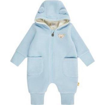 Steiff Fleece-Overall für Kleinkinder