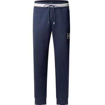 Hackett Heritage Joggers (Men) – Medium – Ink Blue