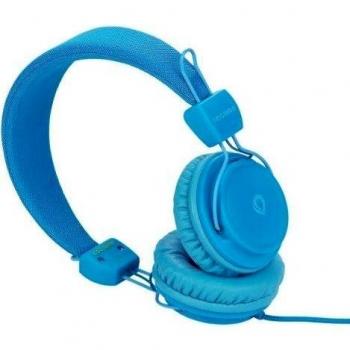 Co:caine City Beat Auriculares Azul Turquesa