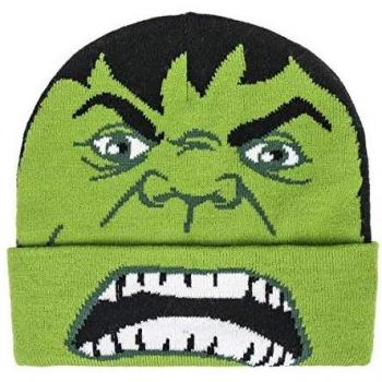 Gorro Hulk 64042 Verde Hombre