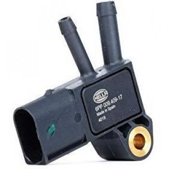 Sensor de presión de escape HELLA 6PP 009 409-171