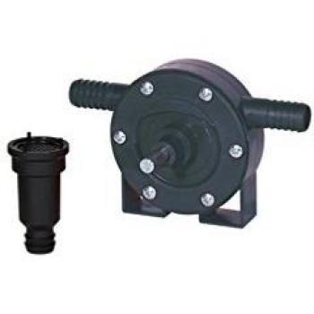 Pompa travaso trapano