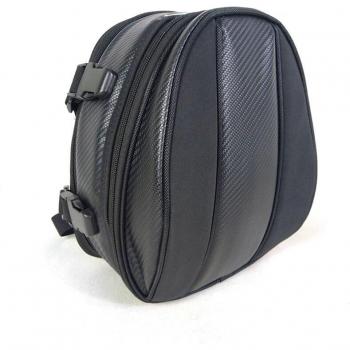 Motorcycle Back Seat Storage Bag