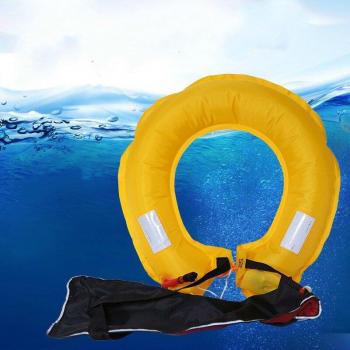 Portable Adult Life Preserver