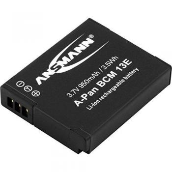 ANSMANN Batterie de Rechange A-Pan DMW BCM13E (1 PCE)