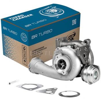 BRT6833 Compressor Turbo BR