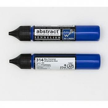Sennelier Ultramarin Acrylmarker