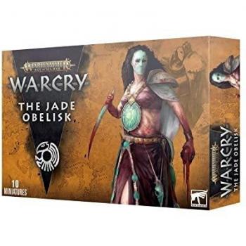 Games Workshop Modellbausatz Jade-Obelisk