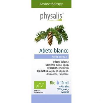 Aceite esencial de abeto blanco Bio 10 ml de aceite esencial