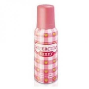 Mujercitas Fresh Sunny Spray 102 ml