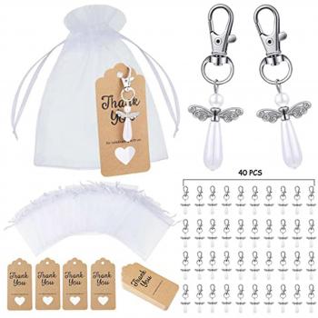Pañuelo de Ángel 120 Piezas – Llavero de Diseño