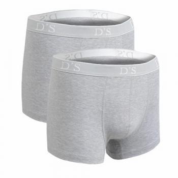 D'S Damat Boxershorts Herren, 2 Stück