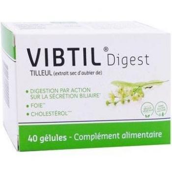 VIBTIL Digest 40 Gélules