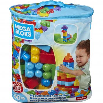 Giocattolo Sacca Multicolore Mega 60