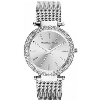 Michael Kors Montre Argenteine « Darci »
