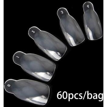 Kit Rapid Extension Ongles – 60 Moulins