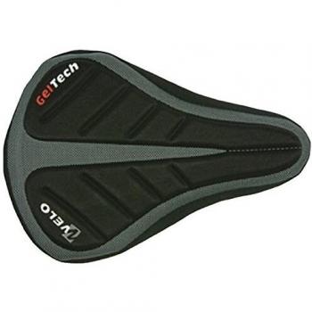Unisex MTB Sitzschutzhülle CONTEC – Schaumstofftop – Schwarz