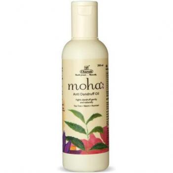Moos PureHair Anti-Schuppen 100 ml – Naturmix