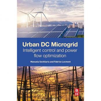 Vitalsource Technologies, Inc. Urban DC Microgrid: Intelligent Control and Power Flow Optimization