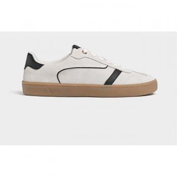 Calzature Stradivarius 35 Dettaglio Pelle