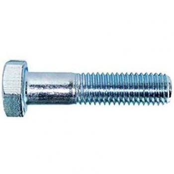 Tornillo métrico M10x140 DIN 931 8.8