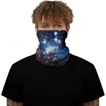 Foulard polyvalent pour escalade