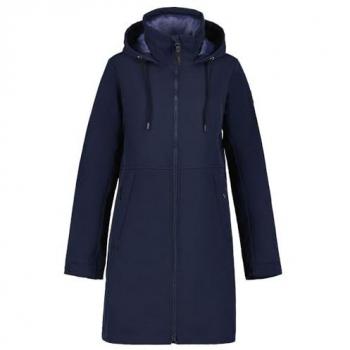 Chaqueta Softshell Peluche Mujer Icepeak AGARAM