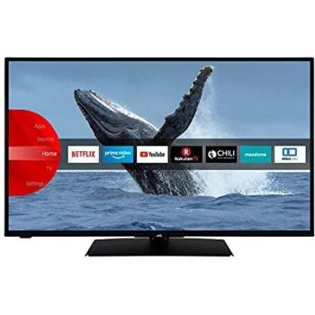 JVC LT-42VF5155 42 Zoll Smart TV mit integriertem Triple-Tuner
