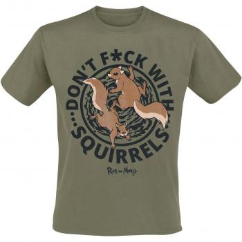 Khaki-Hose von Rick And Morty für Herren