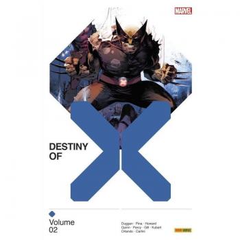 DESTINY OF X T02