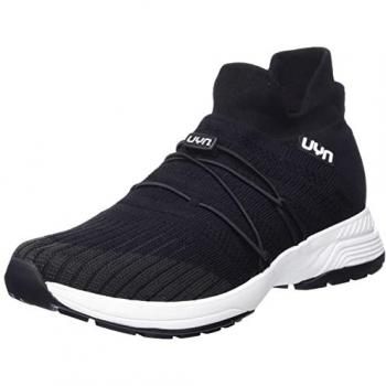 Scarpe UYN Donne Escursionismo Free Flow Tune Nero 40